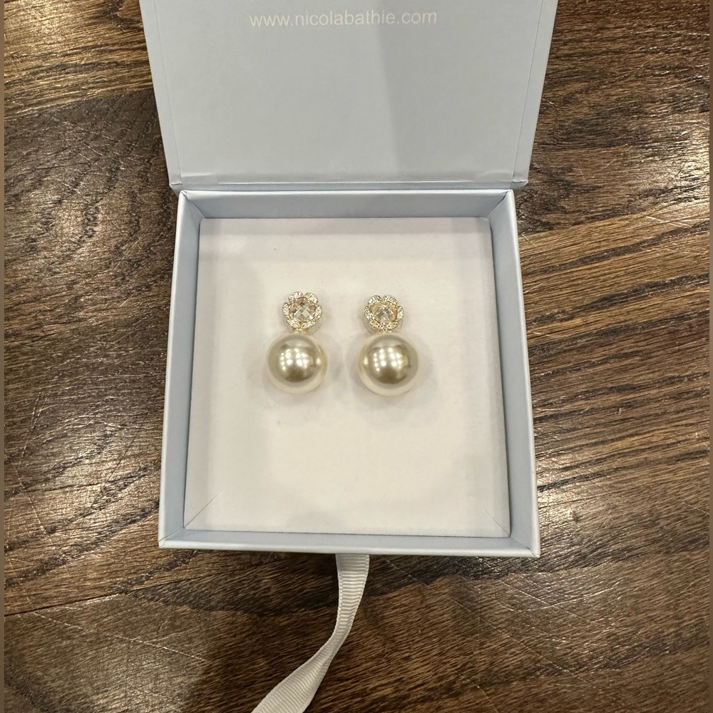 Nicola Bathie Earrings